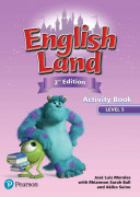 English Land (2ED) 5 Activity Book