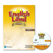 English Land (2ED) 2 TB and DVD