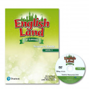 English Land (2ED) 3 TB and DVD