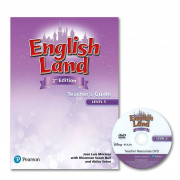English Land (2ED) 5 TB and DVD