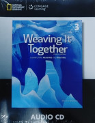 Weaving It Together (4ED) 3 : Audio CD