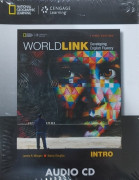 World Link Intro / Audio CD (3rd Edition)