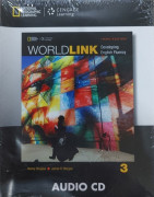 World Link 3 / Audio CD (3rd Edition)