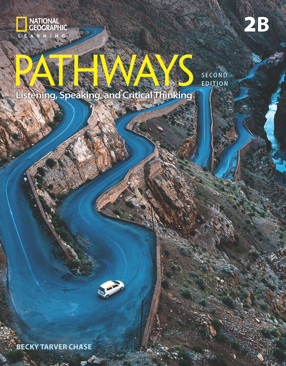 Pathways 2B / Listening&Speaking Split+Online Workbook (2nd Edition)