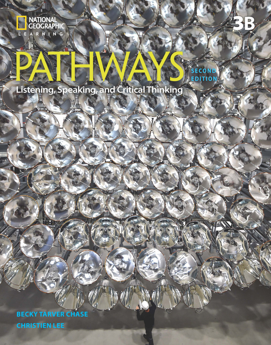 Pathways 3B / Listening&Speaking Split 3B+Online Workbook