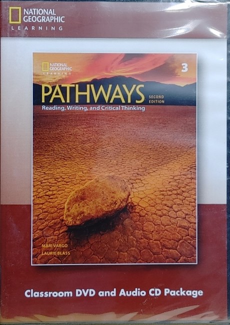 Pathways 3 / Reading&Writing Classroom DVD/Audio CD Pack (2nd Edition)