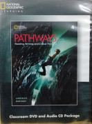 Pathways (2ED) R/W 4 Classroom DVD/Audio CD Pack