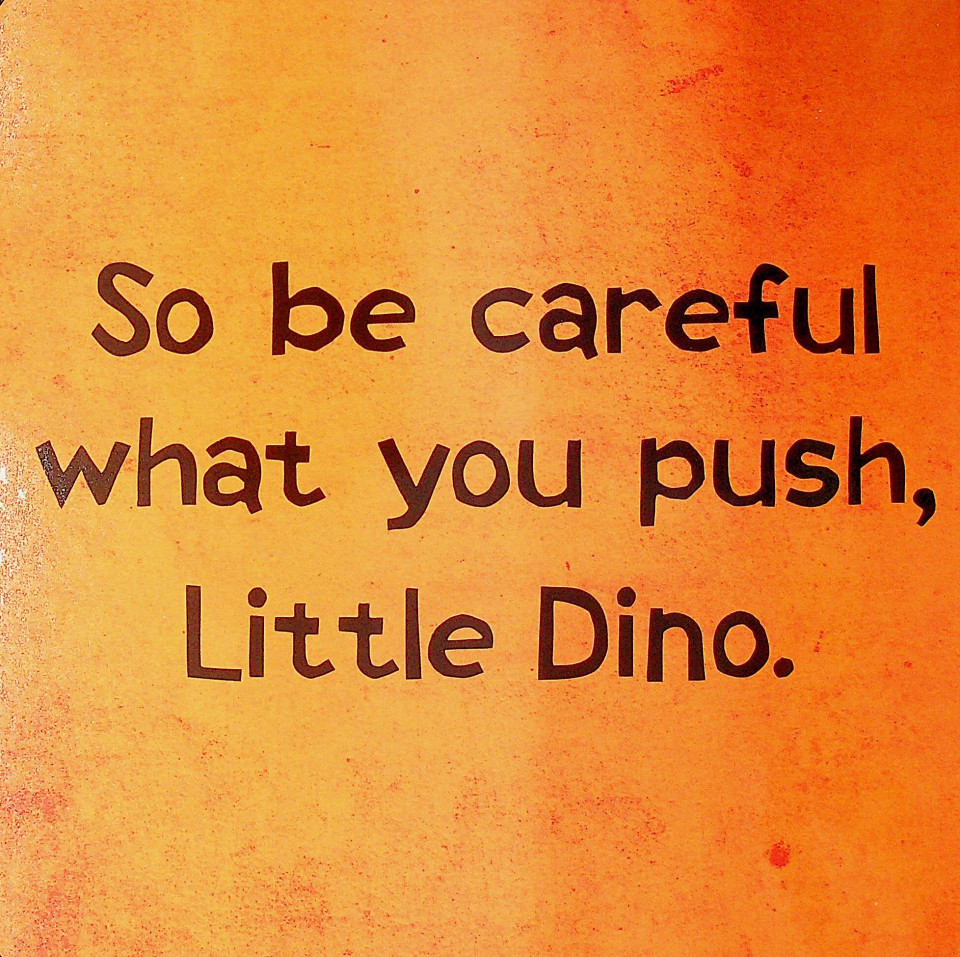 Hello Genius / Little Dinos Don’t Push