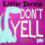 Hello Genius / Little Dinos Don’t Yell