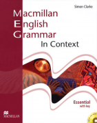 Macmillan English Grammar in Context : Essential with Key With CD-Rom (Paperback)
