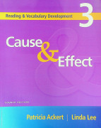 Reading & Vocabulary Development Level 3 : Cause & Effect (Fourth Edition / Paperback)