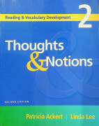 Reading & Vocabulary Development Level 2 : Thoughts & Notions (Second Edition / Paperback)