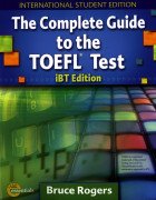 The Complete Guide to the TOEFL Test : International Student Edition iBT Edition (Paperback Set)