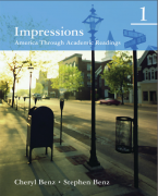 Impressions 1 : Student Book