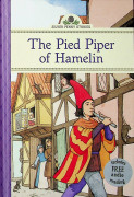 Silver Penny 15 / The Pied Piper of Hamelin (QR)