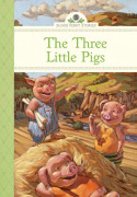 Silver Penny 16 / Three Little Pigs (QR)