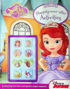 Sofia the First : Happily-Ever-After Activities