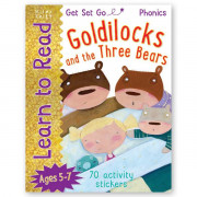 MK LEARN TO READ: GOLDILOCKS
