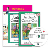 An I Can Read Book Level 2-05 Grades 1-3 : Arthur's Camp-Out (Workbook Set)