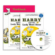 An I Can Read Book Level 1-03 Beginning Reading : Harry And the Lady Next Door (Workbook Set)