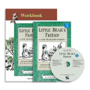 An I Can Read Book Level 1-07 : Little Bear's Friend (Workbook Set)