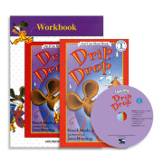 An I Can Read Book Level 1-11 Pres-Grade 1 : Drip Drop (Workbook Set)