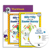 I Can Read Level 1-24 Set / Silly Tilly and the Easter Bunny (Book+CD+Workbook)