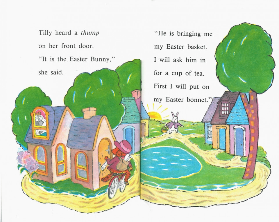 I Can Read Level 1-24 Set / Silly Tilly and the Easter Bunny (Book+CD+Workbook)