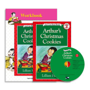 An I Can Read Book Level 2-23 Grades 1-3 : Arthur's Christmas Cookies (Workbook Set)