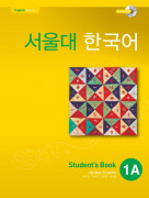 서울대 한국어 1A Student Book with CD-ROM (Paperback)