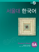 서울대 한국어 5A Student Book with CD-Rom (Paperback)