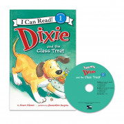 An I Can Read Book ICR Set (CD) 1-61 : Dixie and the Class Treat (Paperback Set)