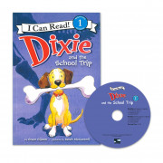 An I Can Read Book ICR Set (CD) 1-62 : Dixie and the School Trip (Paperback Set)