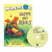 An I Can Read Book ICR Set (CD) 1-66 : Happy Go Ducky (Paperback Set)