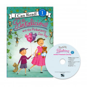 An I Can Read Book ICR Set (CD) 1-71 : Pinkalicious and the Pinkatast Zoo Day (Paperback Set)