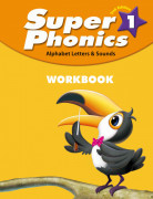 Super Phonics 1 / Workbook (2nd Edition)