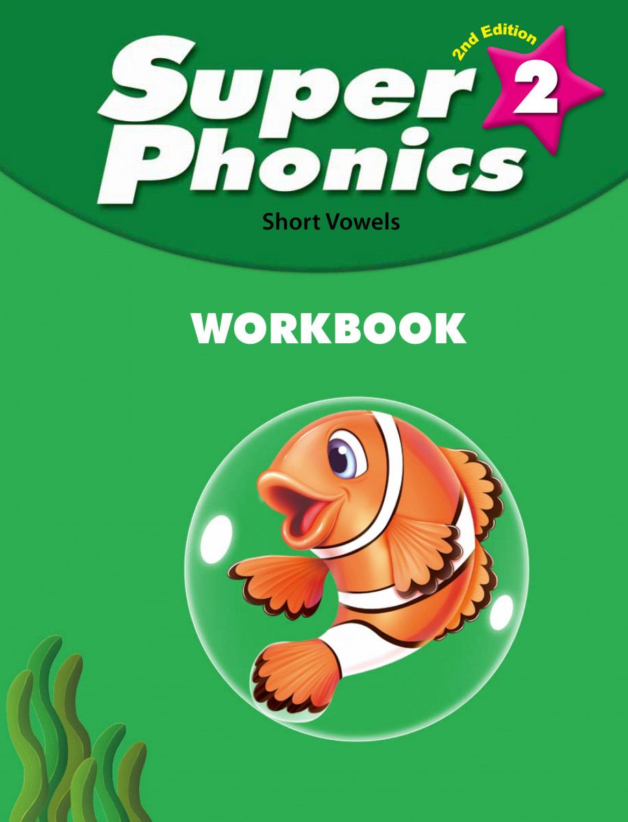 Super Phonics 2 / Workbook (2nd Edition)