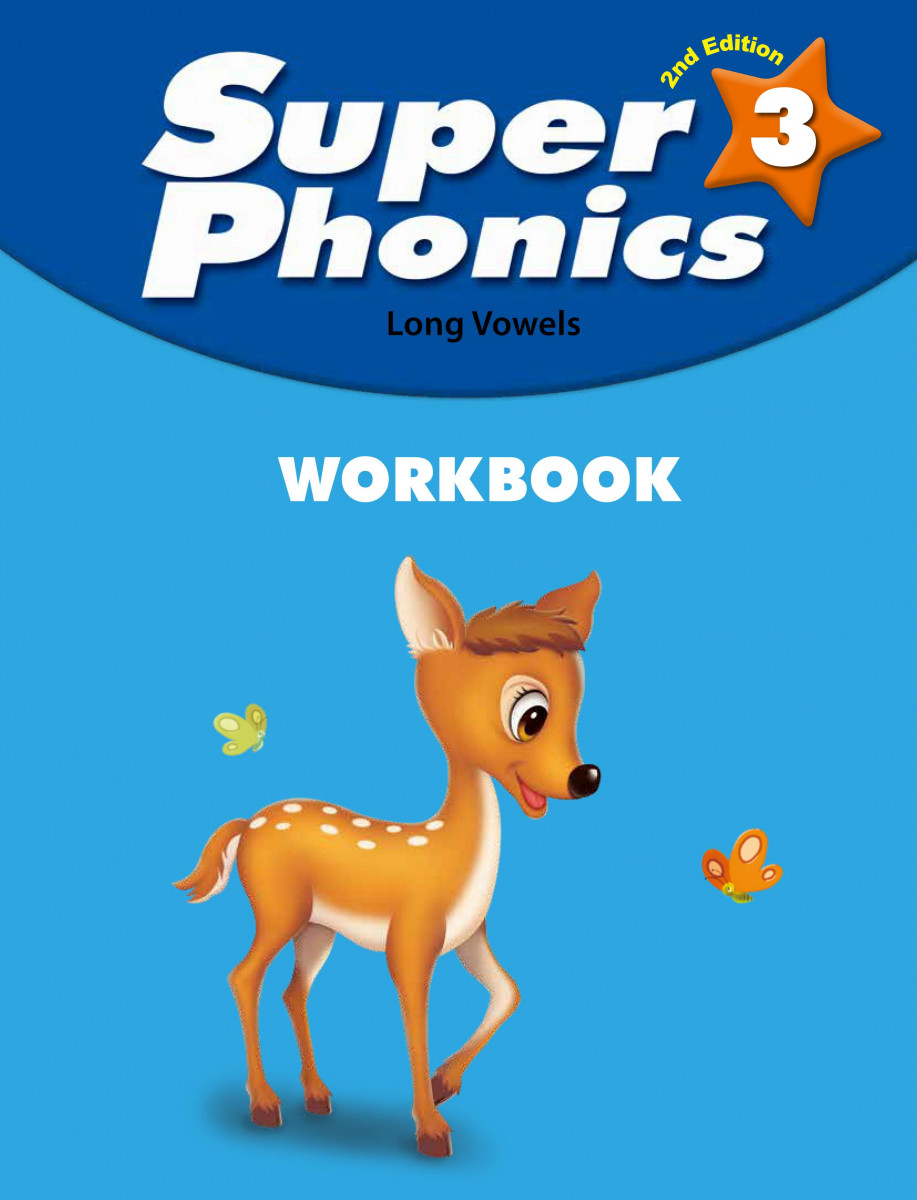 Super Phonics 3 / Workbook (2nd Edition)