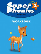 Super Phonics (2ED) 3 : Workbook (Paperback)