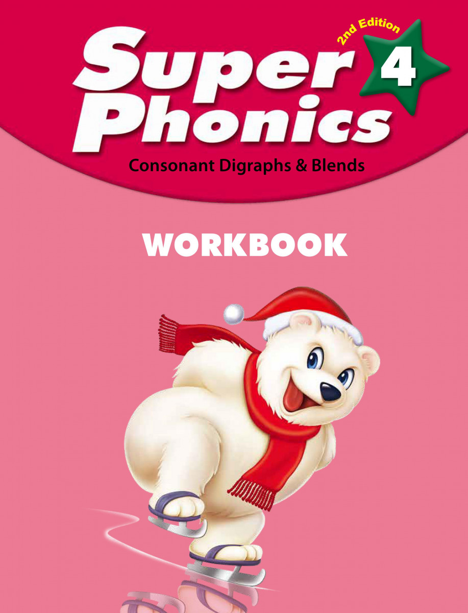 Super Phonics 4 / Workbook (2nd Edition)