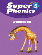 Super Phonics (2ED) 5 : Workbook (Paperback)