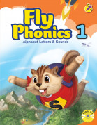 [Sound Pen] Fly Phonics 1 SB with Hybrid CD(1)
