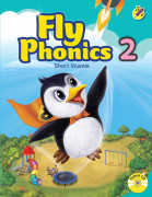[사운드펜]Fly Phonics 2 SB with Hybrid CD(1)