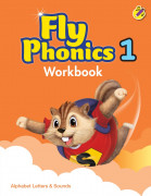 [사운드펜]Fly Phonics 1 WB