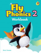 [사운드펜]Fly Phonics 2 WB
