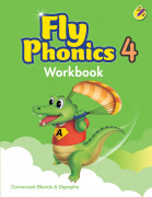 [사운드펜]Fly Phonics 4 WB
