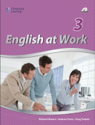 English at Work 3 : Student Book with CD