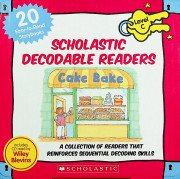 (New)Decodable Readers Box Set C (with CD)