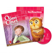 Open Court Reading Level A / 01 (SB+CD+Skills Practice)