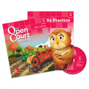 Open Court Reading Level A / 02 (SB+CD+Skills Practice)